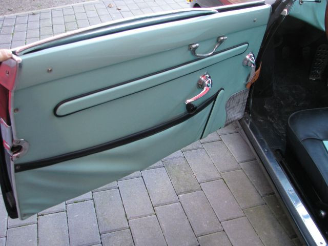 1957 Abarth 750 Zagato Titre de circulation italienChâssis n° 222623- Magnifique restauration- Historique en course connu- Modèle europ