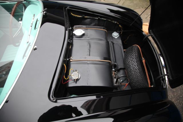 1957 Abarth 750 Zagato Titre de circulation italienChâssis n° 222623- Magnifique restauration- Historique en course connu- Modèle europ