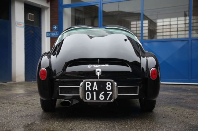 1957 Abarth 750 Zagato Titre de circulation italienChâssis n° 222623- Magnifique restauration- Historique en course connu- Modèle europ