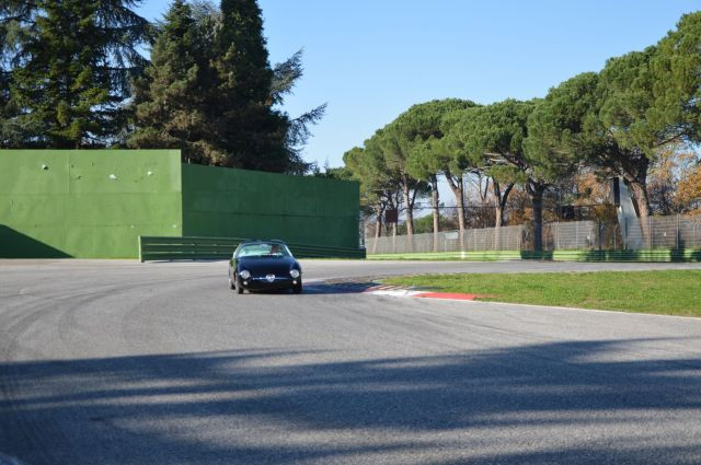 1957 Abarth 750 Zagato Titre de circulation italienChâssis n° 222623- Magnifique restauration- Historique en course connu- Modèle europ