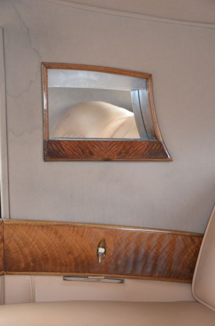 1952 Rolls Royce Silver Wraith par Hooper Carte grise française collectionChâssis n° WSG 22Moteur n° W21G- Belle présentation- Modèle d