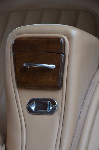 1952 Rolls Royce Silver Wraith par Hooper Carte grise française collectionChâssis n° WSG 22Moteur n° W21G- Belle présentation- Modèle d