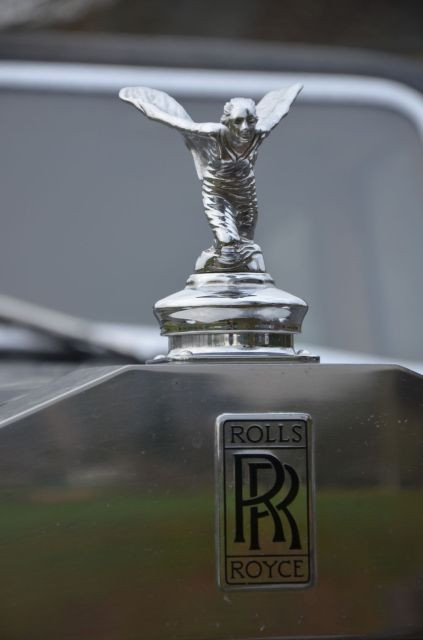 1952 Rolls Royce Silver Wraith par Hooper Carte grise française collectionChâssis n° WSG 22Moteur n° W21G- Belle présentation- Modèle d