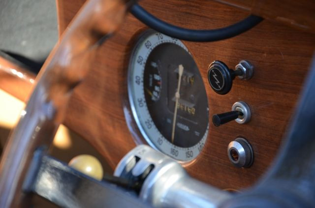 1937 Delage D8-100 cabriolet quatre portes par Labourdette  No reserve