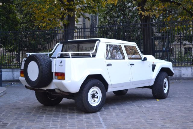 1988 Lamborghini LM002