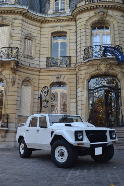1988 Lamborghini LM002