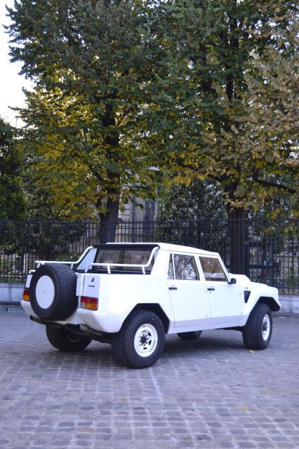 1988 Lamborghini LM002