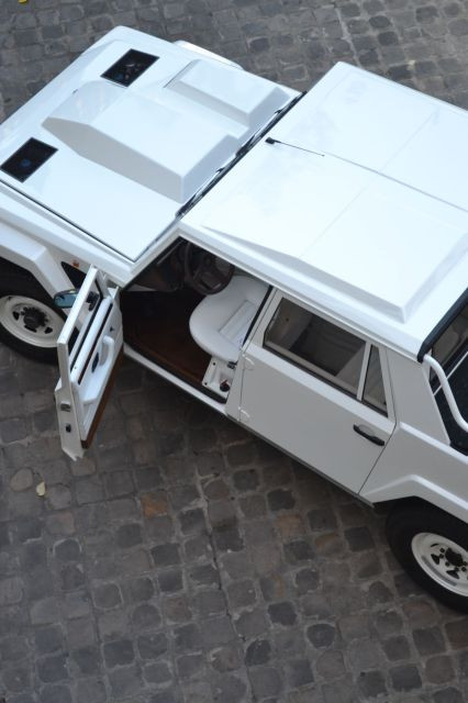 1988 Lamborghini LM002