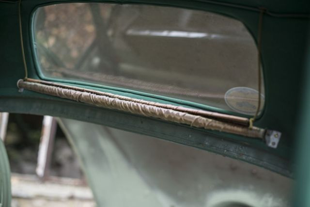 1937 Peugeot 402 Éclipse