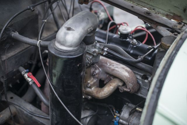 1937 Peugeot 402 Éclipse