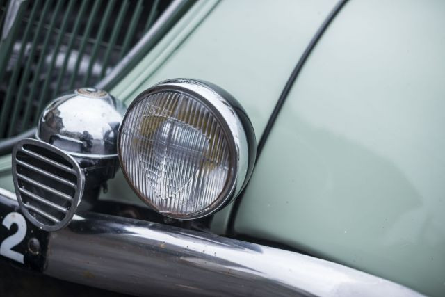 1937 Peugeot 402 Éclipse