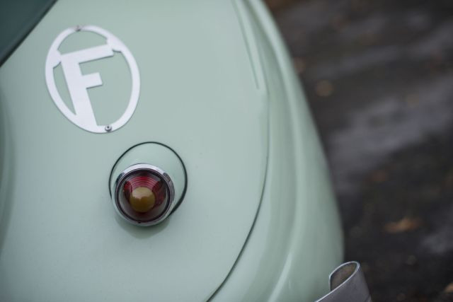 1937 Peugeot 402 Éclipse