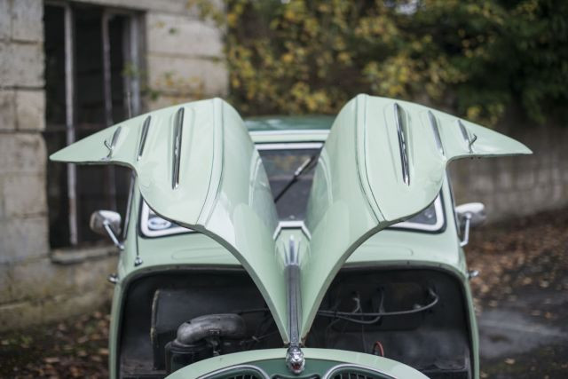 1937 Peugeot 402 Éclipse