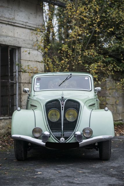 1937 Peugeot 402 Éclipse
