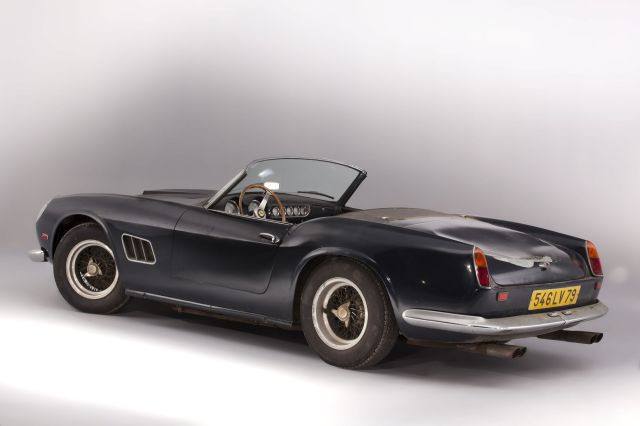 Ferrari 250 GT SWB California Spider - 1961