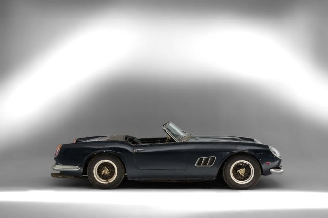 Ferrari 250 GT SWB California Spider - 1961