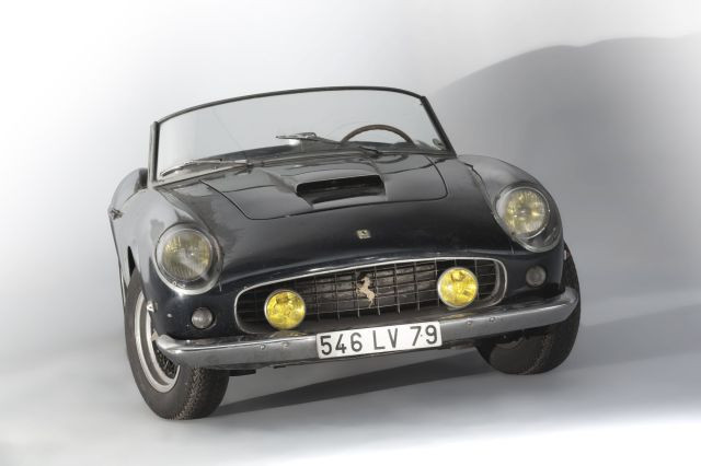 Ferrari 250 GT SWB California Spider - 1961