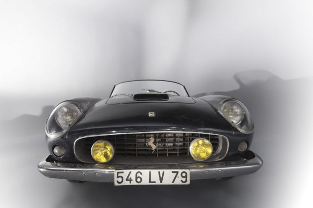 Ferrari 250 GT SWB California Spider - 1961