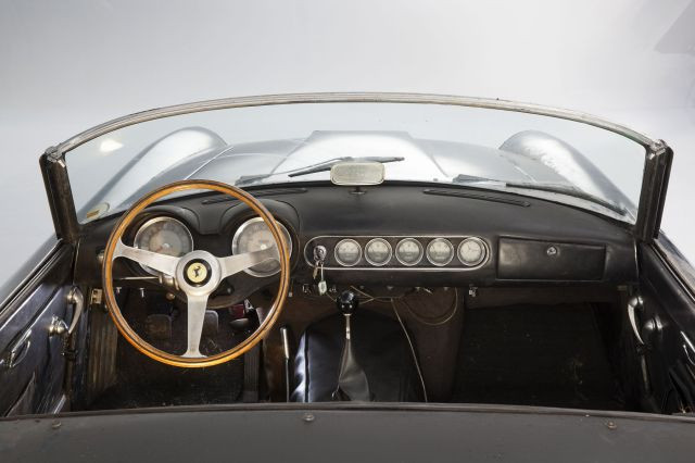 Ferrari 250 GT SWB California Spider - 1961