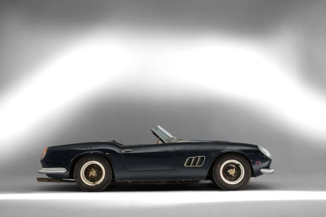 Ferrari 250 GT SWB California Spider - 1961