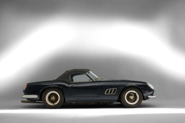 Ferrari 250 GT SWB California Spider - 1961