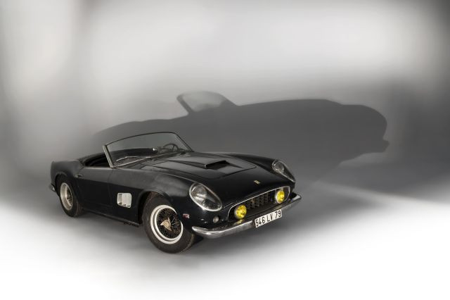 Ferrari 250 GT SWB California Spider - 1961