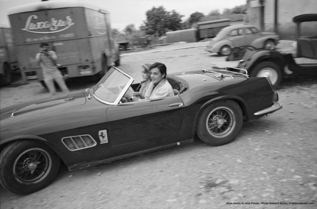 Ferrari 250 GT SWB California Spider - 1961