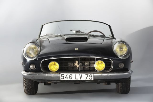 Ferrari 250 GT SWB California Spider - 1961