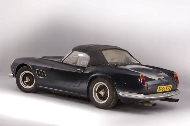 Ferrari 250 GT SWB California Spider - 1961