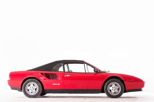 Ferrari Mondial 3,2 L cabriolet - 1988  No reserve