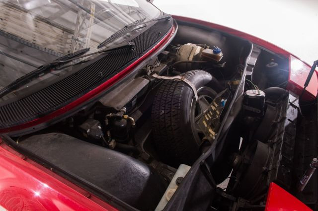 Ferrari Mondial 3,2 L cabriolet - 1988  No reserve