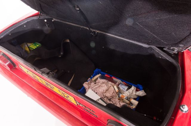 Ferrari Mondial 3,2 L cabriolet - 1988  No reserve