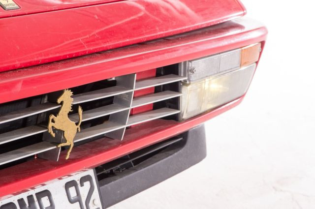 Ferrari Mondial 3,2 L cabriolet - 1988  No reserve