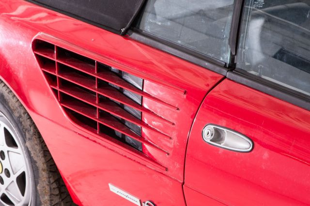 Ferrari Mondial 3,2 L cabriolet - 1988  No reserve