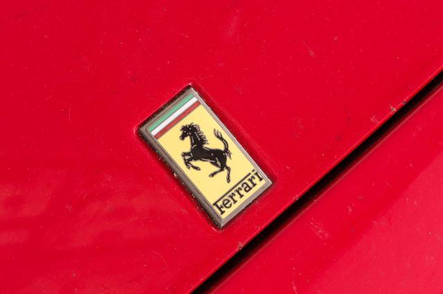 Ferrari Mondial 3,2 L cabriolet - 1988  No reserve
