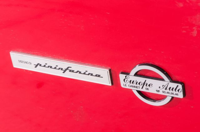Ferrari Mondial 3,2 L cabriolet - 1988  No reserve