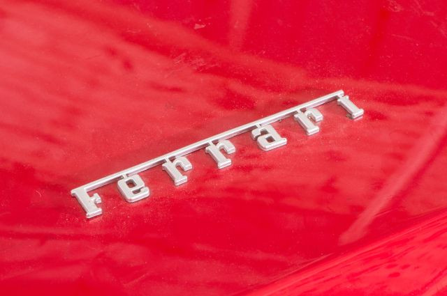 Ferrari Mondial 3,2 L cabriolet - 1988  No reserve