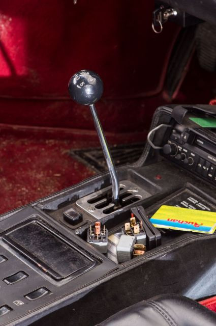 Ferrari Mondial 3,2 L cabriolet - 1988  No reserve