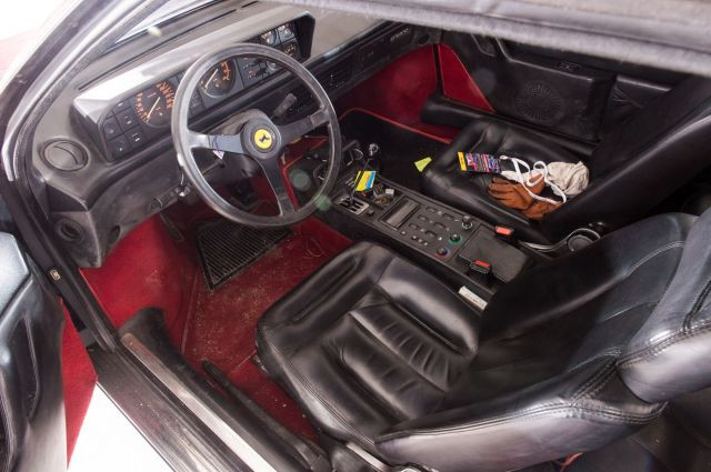 Ferrari Mondial 3,2 L cabriolet - 1988  No reserve