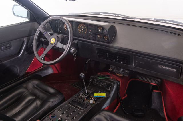 Ferrari Mondial 3,2 L cabriolet - 1988  No reserve