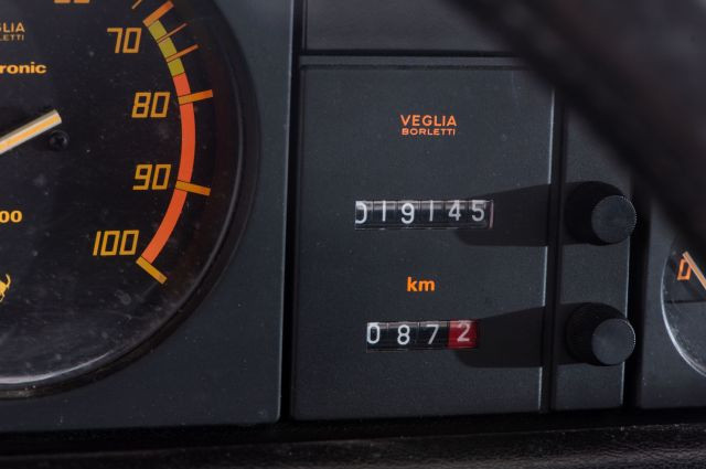 Ferrari Mondial 3,2 L cabriolet - 1988  No reserve