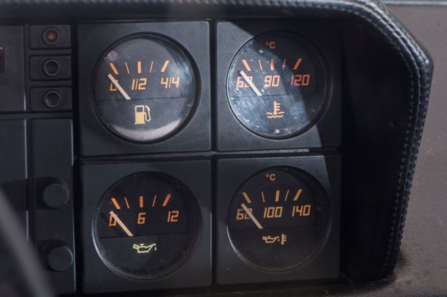 Ferrari Mondial 3,2 L cabriolet - 1988  No reserve