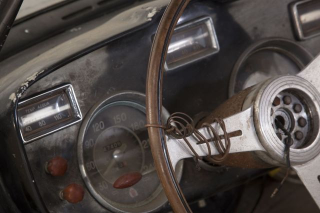 Maserati A6G 2000 Gran Sport Berlinetta Frua - 1956