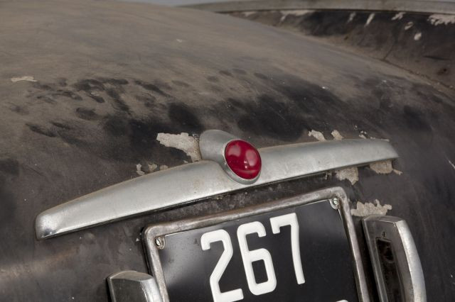 Maserati A6G 2000 Gran Sport Berlinetta Frua - 1956