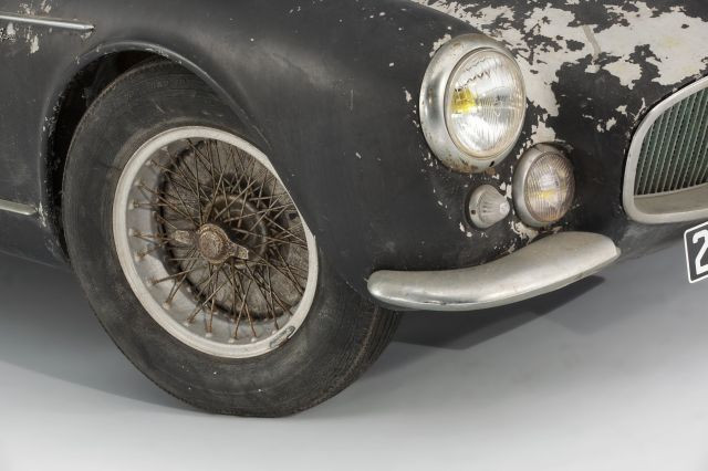 Maserati A6G 2000 Gran Sport Berlinetta Frua - 1956
