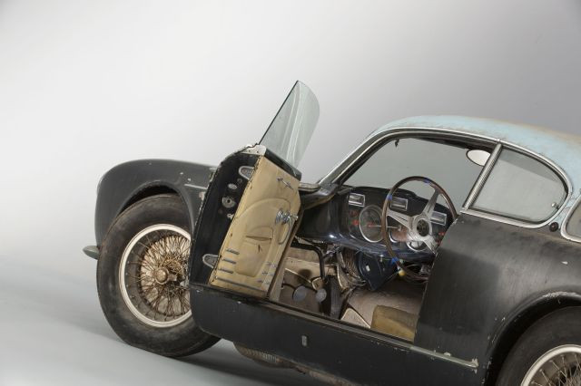 Maserati A6G 2000 Gran Sport Berlinetta Frua - 1956