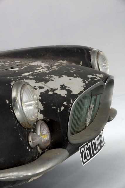 Maserati A6G 2000 Gran Sport Berlinetta Frua - 1956