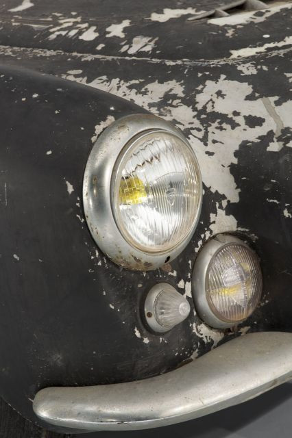 Maserati A6G 2000 Gran Sport Berlinetta Frua - 1956