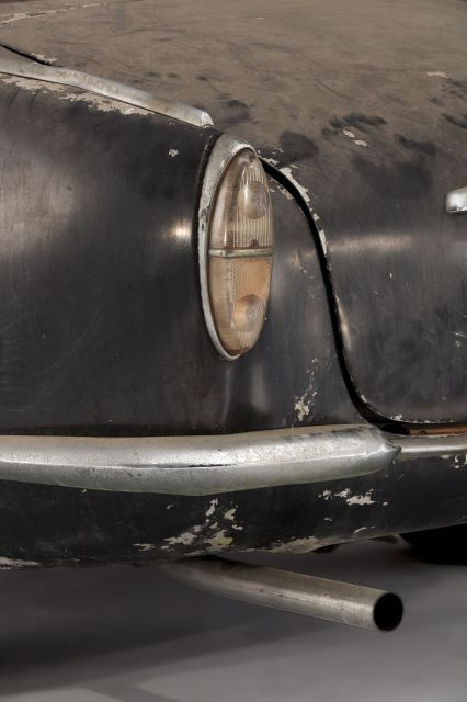 Maserati A6G 2000 Gran Sport Berlinetta Frua - 1956