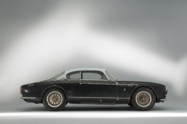 Maserati A6G 2000 Gran Sport Berlinetta Frua - 1956